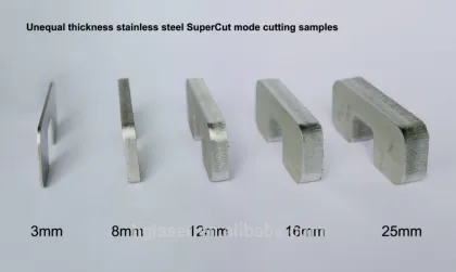 Industrial Cooling HGTECH GF3015 China Low Price Timberland Shoes Laser CNC Machine