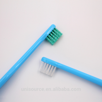 Small head kids toothbrush Pets Toothbrush