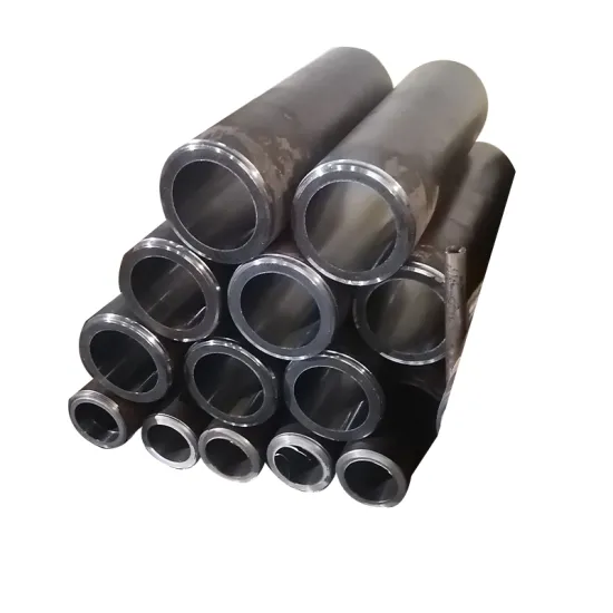 DIN 2391 Auto Part Steel Pipe
