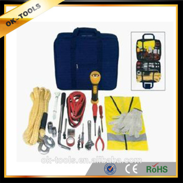 OK-tools 56PCS Emergency Tool bag