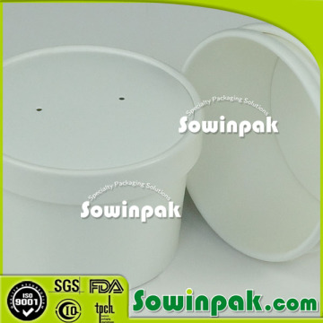 Hot Cup Paper Lid