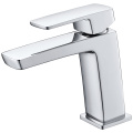 Hot And Cold Single Lever Brass Bathroom Faucets