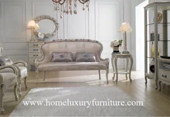 fabric sofa living room sets classic sofa FF-116