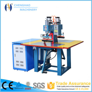5KW Double Head High Frequency Welding Machine