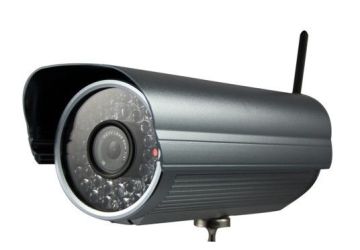 Oem 40m And H.264 Wireless Internet Cameras With 36 Infrared Lights, Two-way Intercom
