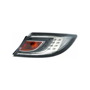 Rear Lamp Car Tail Lamp GS1F51160G GS1F51150G for Mazda Family Wing