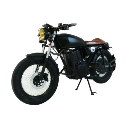 2 wheeled elderly leisure 14000 watts electric motorcycle