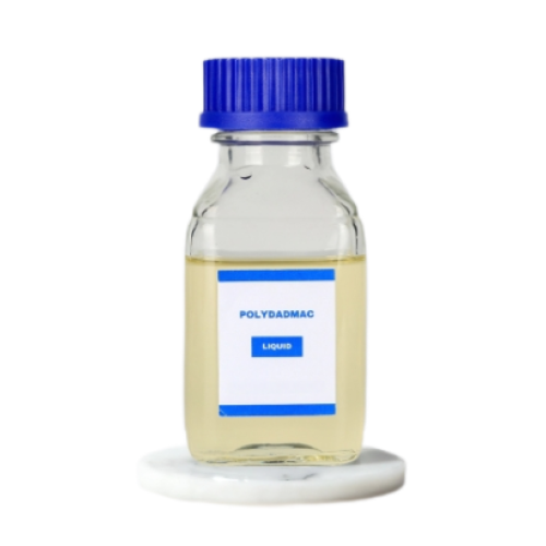 Kationische Polymer Polydadmac -Flockungsanwendungen