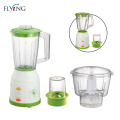 Mixer Listrik Grinder Blender 1.5L Jar Plastik