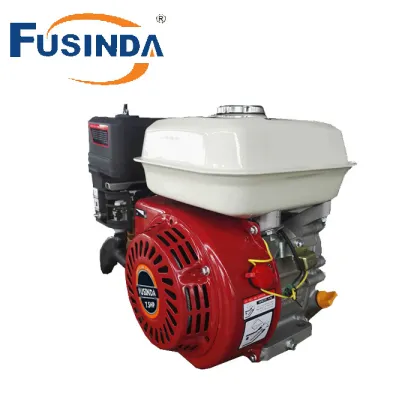 Chinese Gasoline Engine 170f Gasoline Engine 7.0HP Small Petrol Engine for Sale