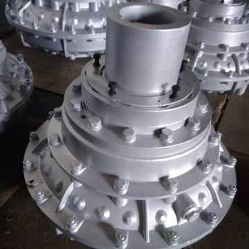 YOXIIZ400 Fluid Shaft Coupling Search
