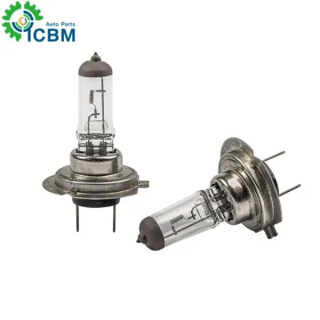 Factory Auto Head Light Bulbs Bright White H1 24V 70W Car Bulb