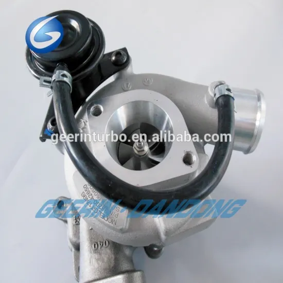 Geerin turbocharger GT1749S 49135-04350 28200-42800 for Hyundai