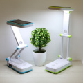 Lámpara de escritorio de la lámpara de mesa moderna de negocios recargable