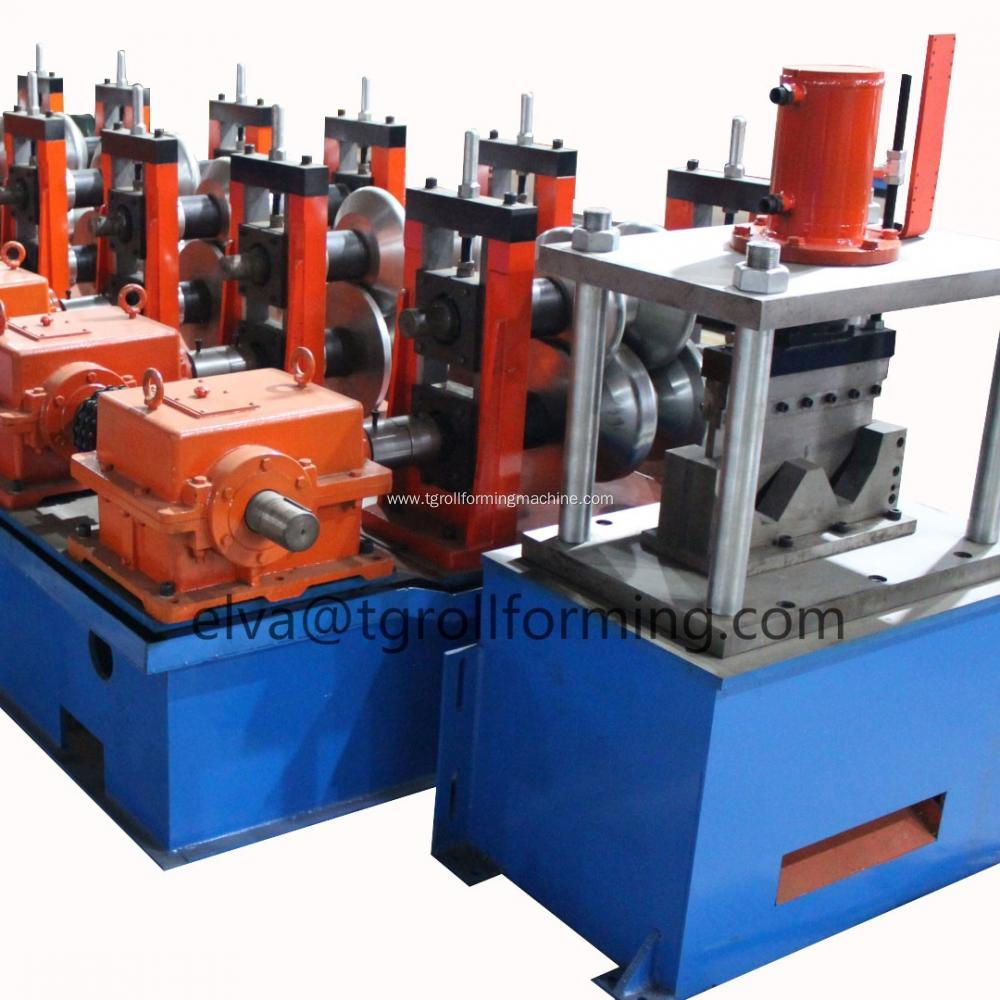 High speed way barrier roll forming machine price