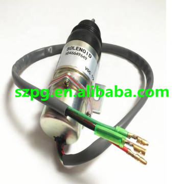 3KR2 Stop Solenoid HD46649649 for Diesel Engine