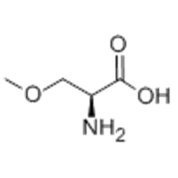 Ácido (S) -2-amino-3-metoxipropanóico CAS 32620-11-4