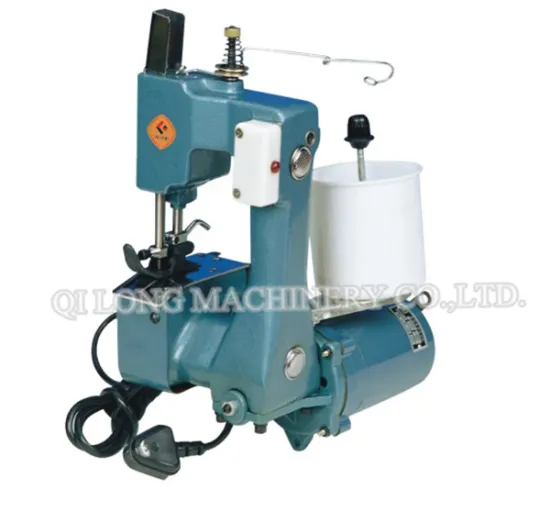 Hot Sell GK9-2 Portable Bag Closing Machine for Woven & Jute Bags