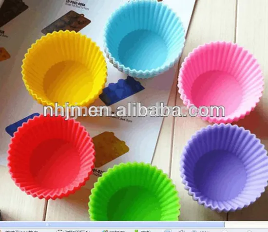 cooking tool petite cup cake mold