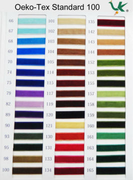 Different Colour High Quality Velvet Ribbon