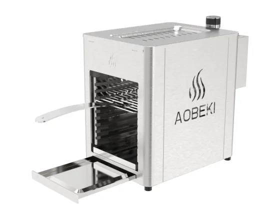 Single Burner Infrared Outdoor Steak Grill