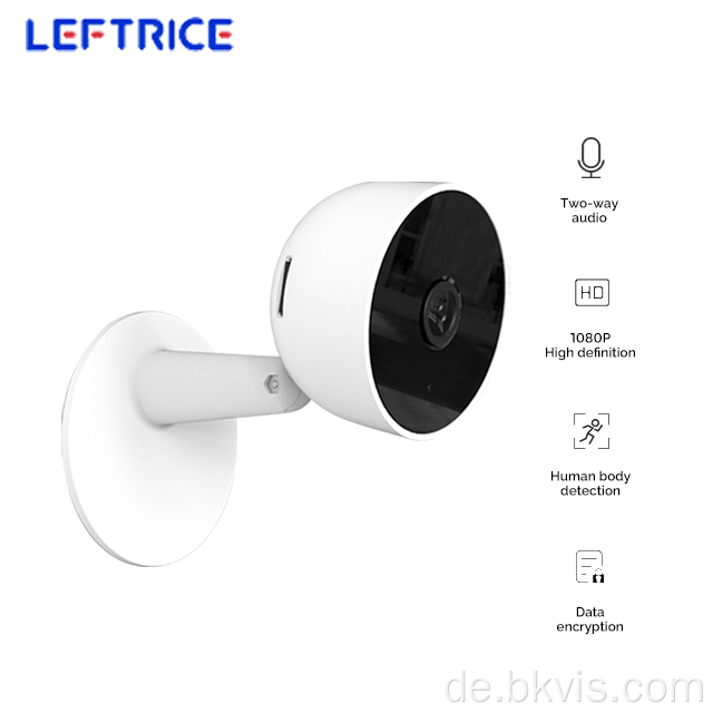 Smart Home Wireless Intercom Kamera Babyphone