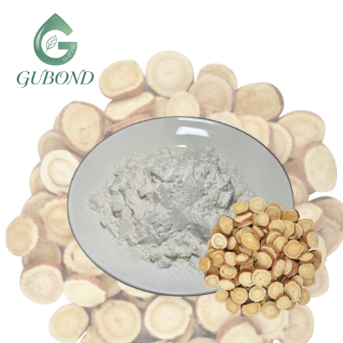 Pó de glabridina para ingrediente de suplemento dietético