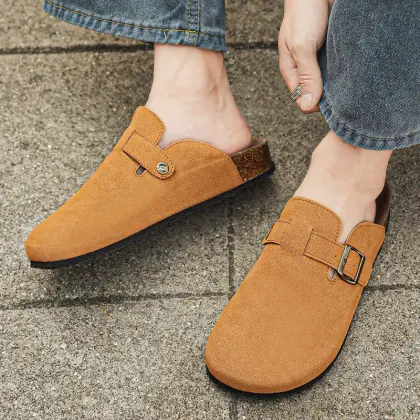 New Arrival Birken Clogs Mules - Fashionable Walking Shoes for Men and Women