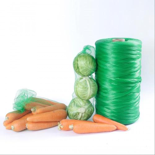 Good Quality white and black net bag roll