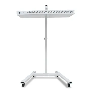 Horizontal Stand for Red Light Therapy Panel