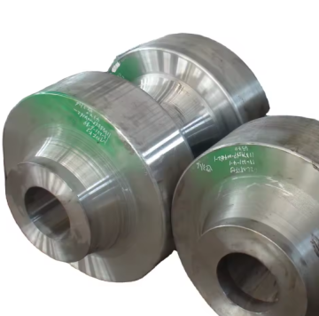 Forging Ring with Alloy Steel 17CrNiMo6 Forgings