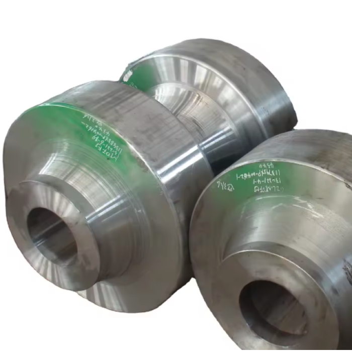 Cincin Penempaan dengan Keluli Aloi 17CrNiMo6 Penempaan