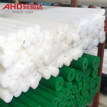 Dia 70 mm-250 mm plastikowe pręty HDPE