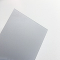 Ningbo 5 mm de naranja transparente PC PC Board de retardante