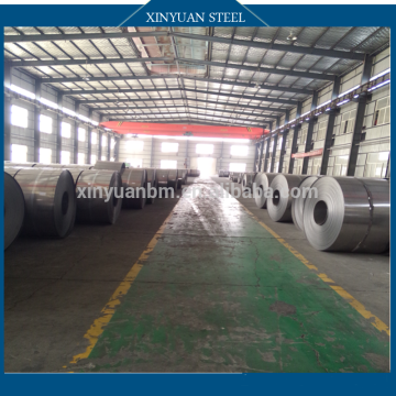 Competitive price Q195 cold rolled zinc galvanized steel coil