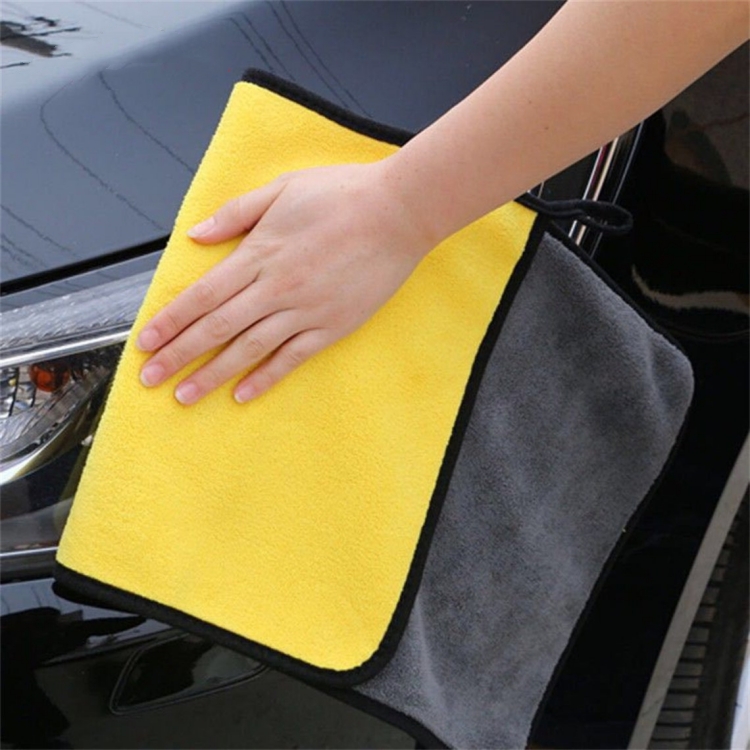 Microfiber Car Towel