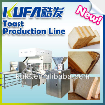 KFAutomatic Toast Production Line