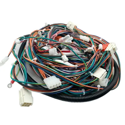 Custom Engine Automotive Cable Assembly