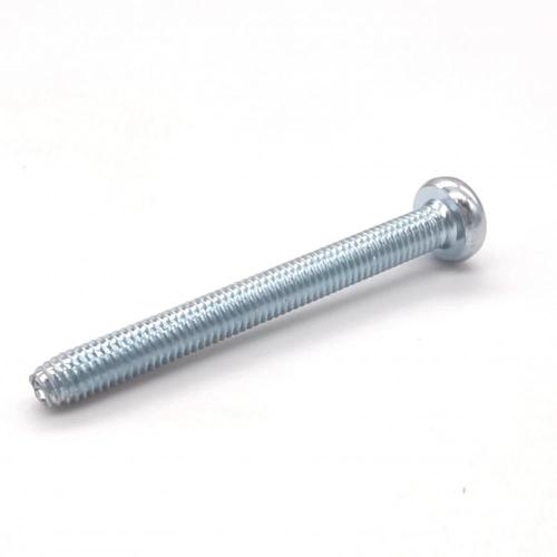 Triangular Tooth Screw M3-0.5*30 Custom Fastener