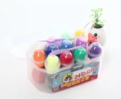 Hot Products: Colorful Play Dough Toys, Plasticine & Modeling Clay for Kids