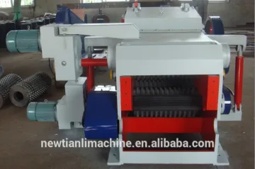 Drum Wood Chipper for chipboard making making