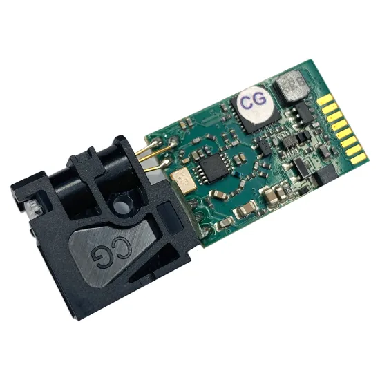 40m RS232 Integrated Laser Distance Measurer Sensor