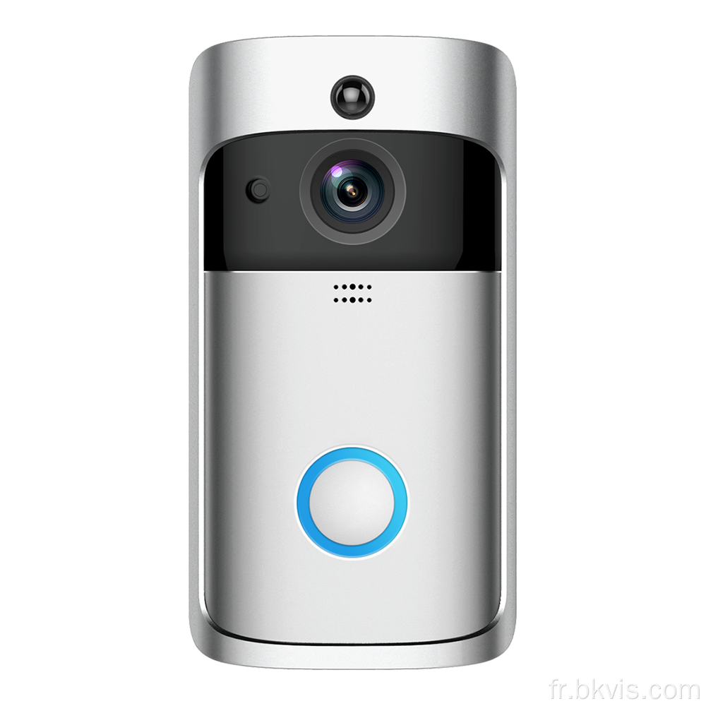 Visual Smart Security Wireless Ring Video Door Camera
