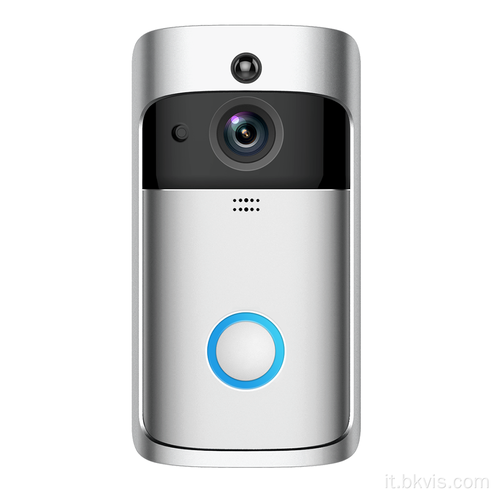 Visual Smart Security Wireless Ring Video Camera da campanello