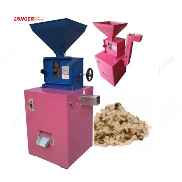 Hemp Seeds Dehulling Machine
