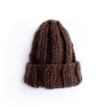 Winter warm shag hat knit hat ear cap