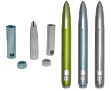 Drug delivery components Products Medical devices'