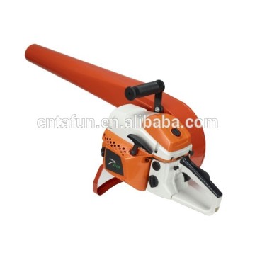 2 stroke hand hold gasoline blower with 2.6kw output power