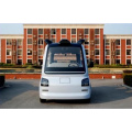Intelligent sightseeing mobile robot