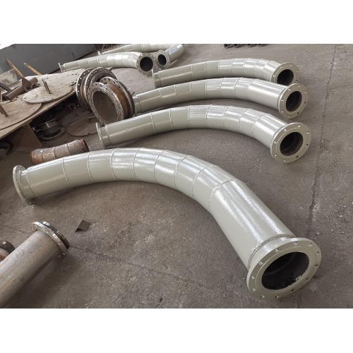 Bi-metal wear-resistant alloy pipes